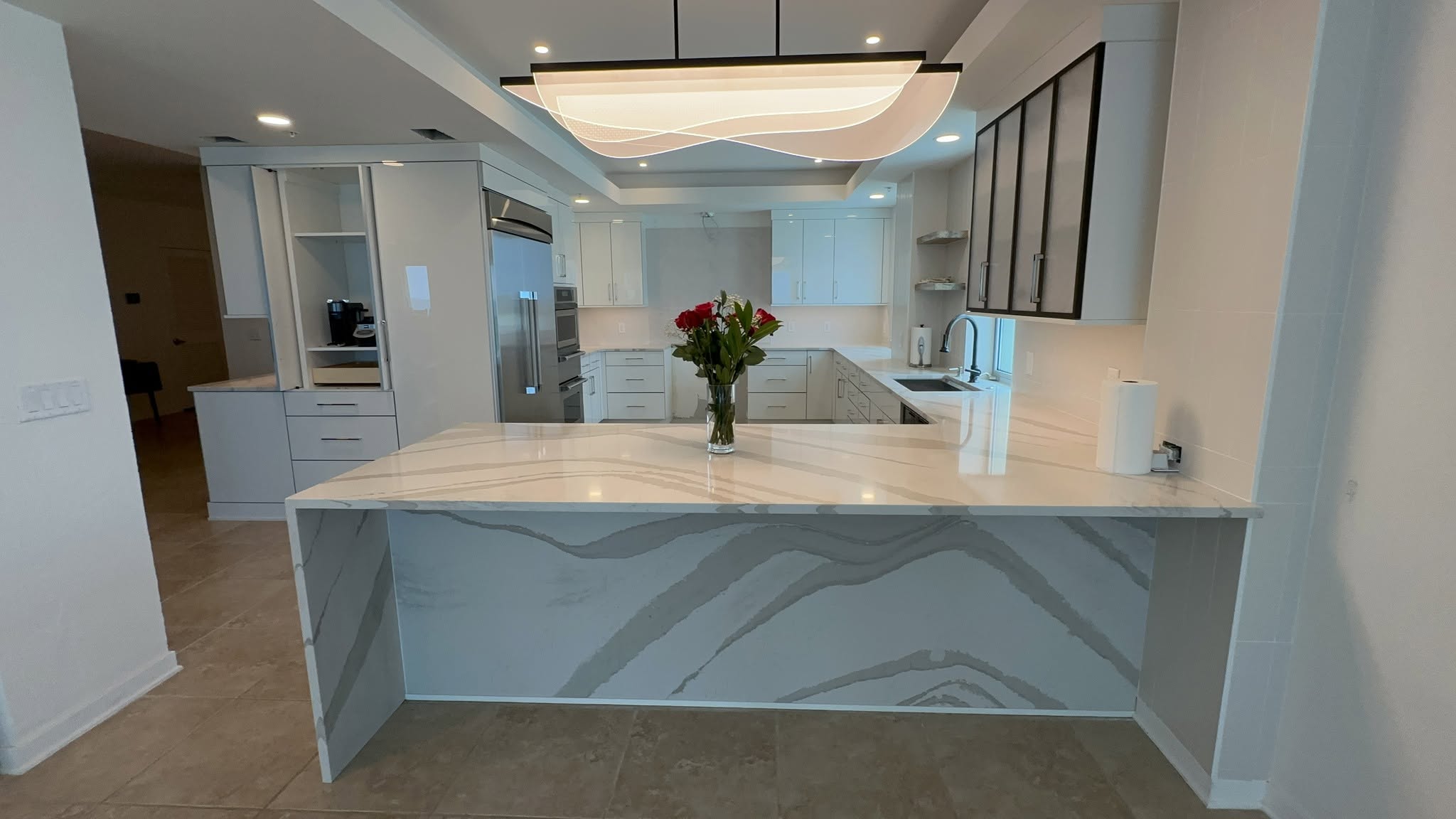Paly Cabinetry kitchen project